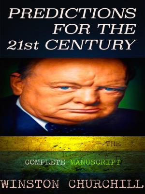 Cover of the book Predictions for the 21st Century by Vincent O'Sullivan