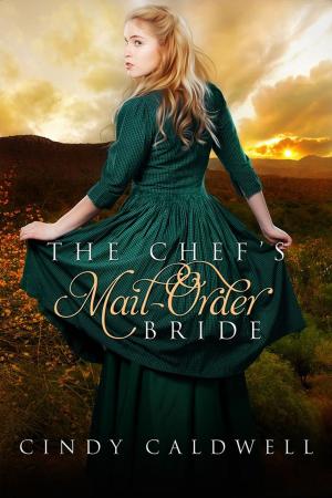 Book cover of The Chef's Mail Order Bride