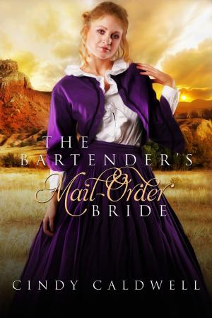 Book cover of The Bartender's Mail Order Bride