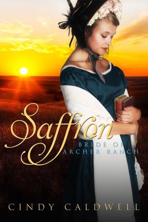 Cover of the book Saffron: Bride of Archer Ranch by Tracy Cutchlow