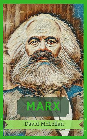 Cover of the book Marx by John Palmer