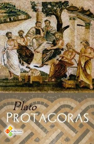 Cover of the book Protagoras by Michel Zévaco