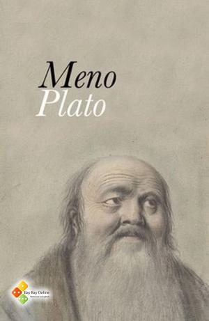 Cover of the book Meno by James Oliver Curwood