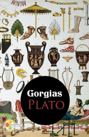 Cover of the book Gorgias by Robert Louis Stevenson, Théo Varlet