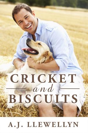 Book cover of Cricket and Biscuits