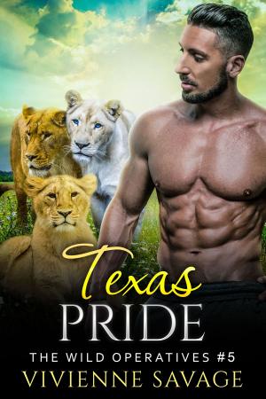 Cover of Texas Pride