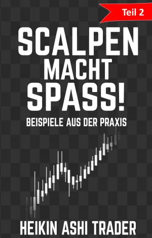 Book cover of Scalpen macht Spaß! 2