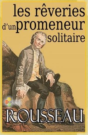 Cover of the book Les rêveries du promeneur solitaire by Mark Twain