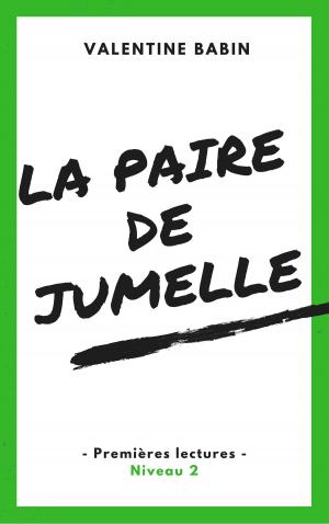 Book cover of La paire de jumelle - Premières lectures (niveau 2)