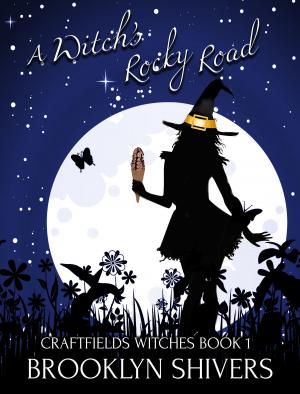 Cover of the book A Witch's Rocky Road by Jacqueline Vick