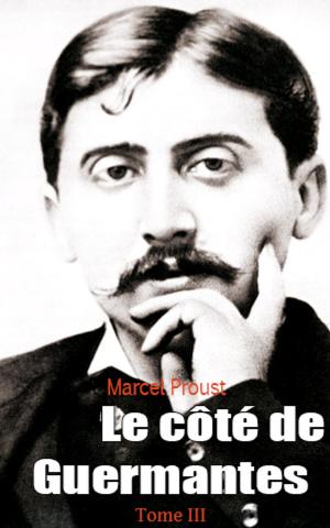 Cover of Le côté de Guermantes