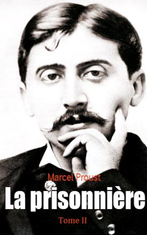 Book cover of La prisonnière