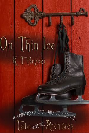Cover of the book On Thin Ice by Joel Puga