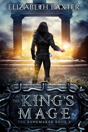 Cover of the book The King's Mage by Kay Evon Sampson