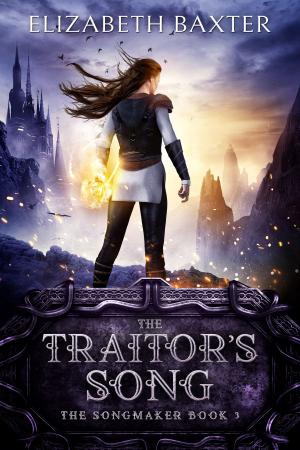 Book cover of The Traitor's Song