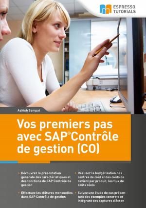 Cover of the book Vos premiers pas avec SAP Contrôle de gestion (CO) by Claudia Jost