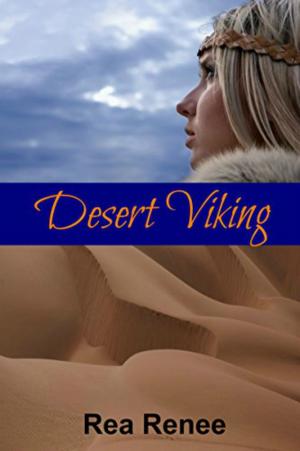 Cover of the book Desert Viking by David McRobbie