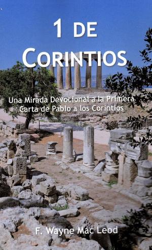 Book cover of 1 de Corintios