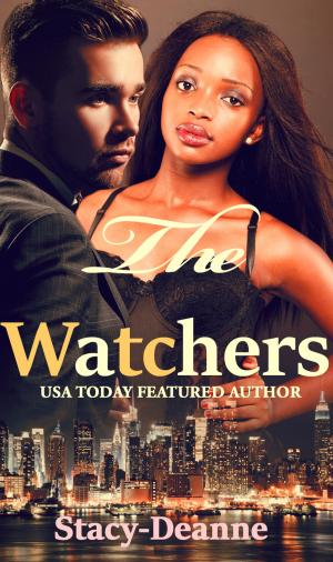 Cover of the book The Watchers by Sarah Hegger
