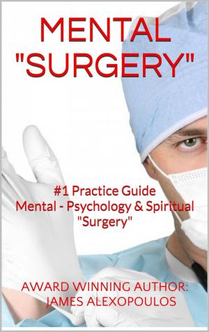 bigCover of the book Mental "Surgery" by 