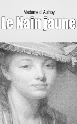Book cover of Le Nain jaune