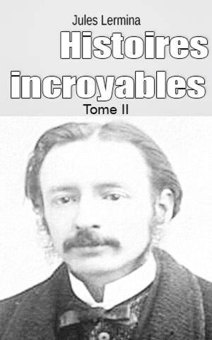 Book cover of Histoires incroyables