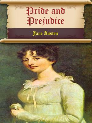 Cover of the book Pride and Prejudice by Helen Brooks