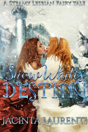 Cover of the book Snow White's Destiny by Elaine Charton