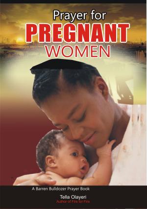 Cover of Prayer for PREGNANT WOMEN