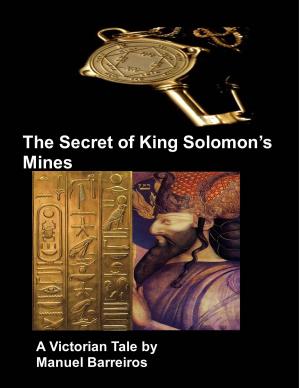 Cover of The Secret of King Solomon's Mines