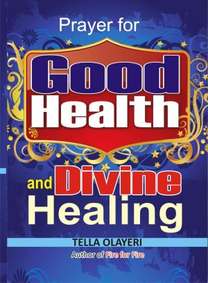 Cover of Prayer for Good Health and Divine Healing