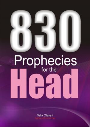 Cover of the book 830 Prophecies for the Head by T. M. Simmons
