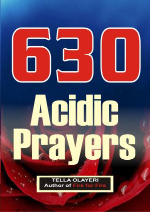 Cover of 630 Acidic Prayers