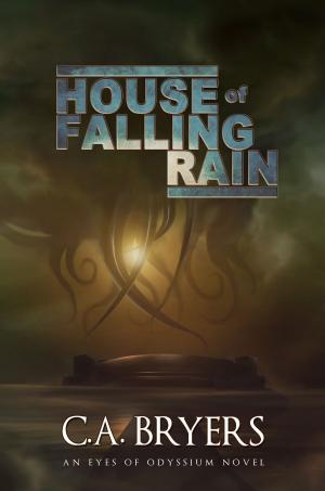 Cover of the book House of Falling Rain by Scott Clark
