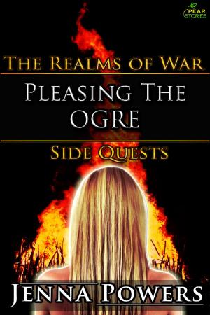 Cover of the book Pleasing the Ogre by Christina Dudley