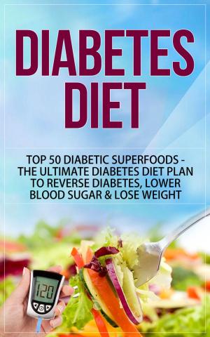 Book cover of Diabetes Diet