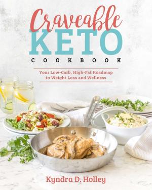 Cover of the book Craveable Keto by Dave Couteur