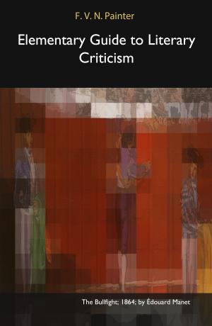 Book cover of Elementary Guide to Literary Criticism