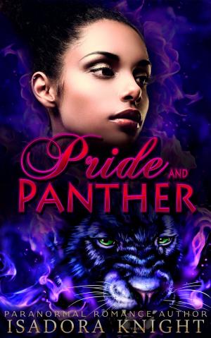 Book cover of Pride and Panther