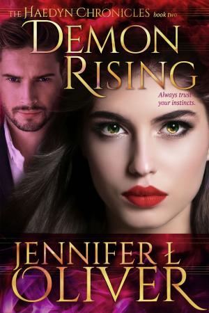 Book cover of Demon Rising