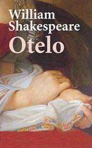 Cover of the book Otelo by William Shakespeare