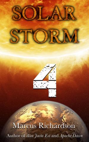 Cover of the book Solar Storm: Book 4 by Tony Cooper