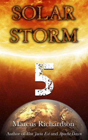 Cover of the book Solar Storm: Book 5 by Peter Oxley
