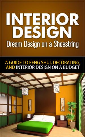 Book cover of Interior Design
