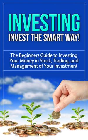 Book cover of Investing