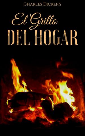 Cover of the book El Grillo del Hogar by Джек Лондон
