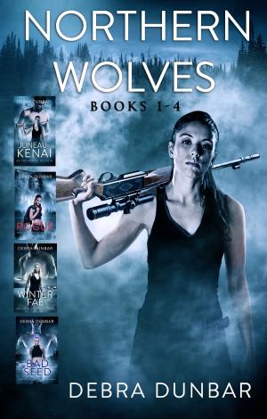 bigCover of the book Northern Wolves Series Book 1-4 by 