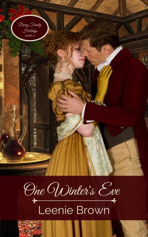 Cover of the book One Winter's Eve by Leenie Brown