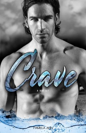 Cover of the book Crave: A Ten-Book Box Set by Janis Stone