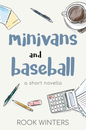 Cover of the book Minivans and Baseball by Carole Mortimer
